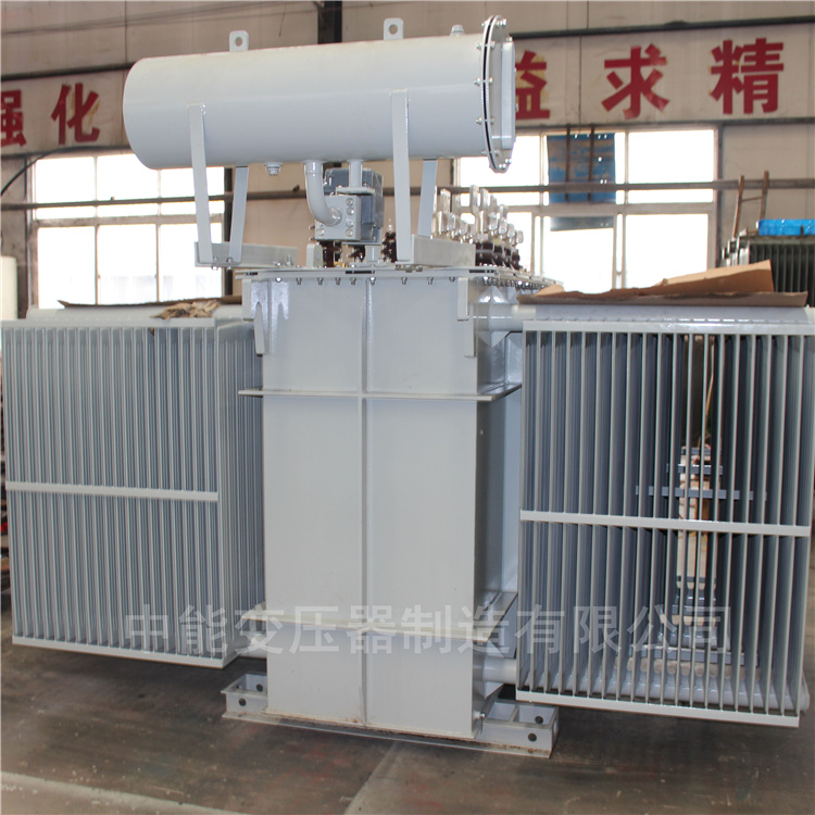 新华S20-2500KVA/10KV油浸式变压器