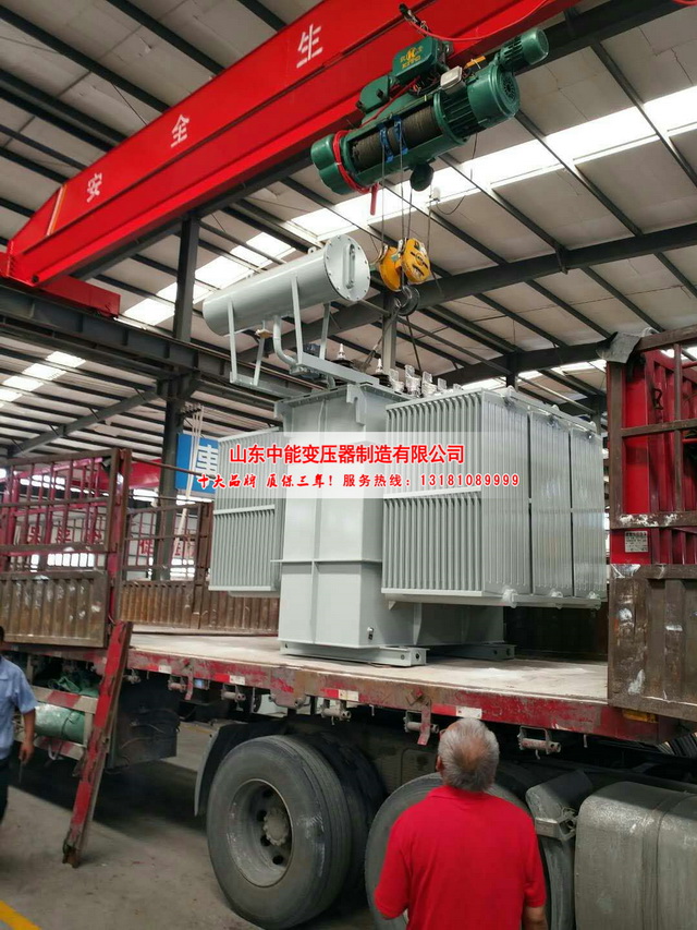 新华S22-2500KVA油浸式电力变压器