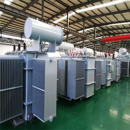 新华S13-2500KVA油浸式电力变压器