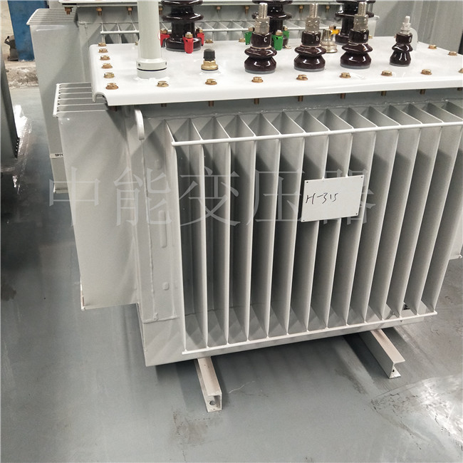 新华S20-500KVA油浸式变压器