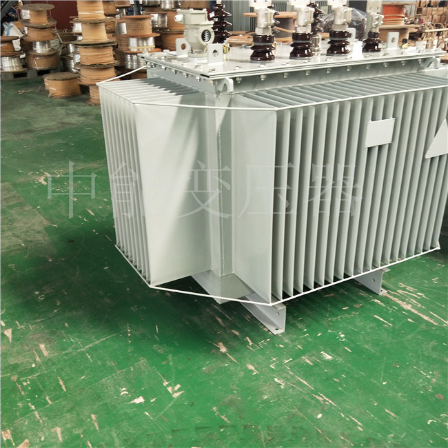 新华1250KVA油浸式变压器 S13系列